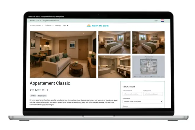 Screenshot Resort the Beach 2 0