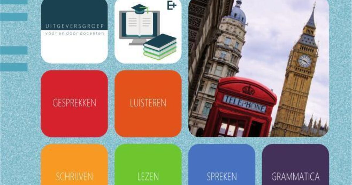 ENG B2 LVD | Uitgeversgroep