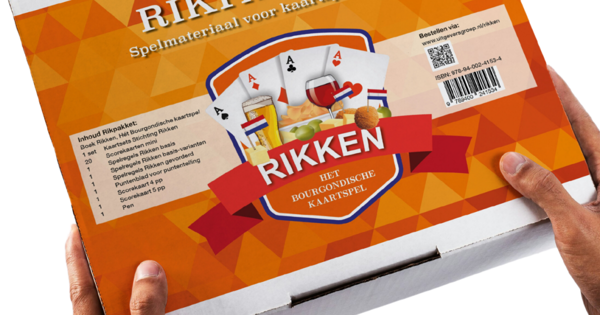 RIKPAKKET | Uitgeversgroep
