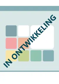 Boek in ontwikkeling kaft 4