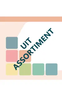 6 uit assortiment