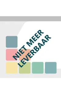Omslag van het leerwerkboek met de titel 'Corporate informatie'