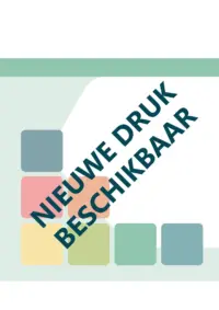 Omslag van het leerwerkboek voor 'Vmbo: Zorg & Welzijn' met de titel 'Mens en gezondheid'