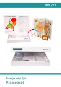 Afbeelding van het artikel met de benaming 'Klassenset In mijn vrije tijd'