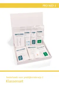 Afbeelding van het artikel met de benaming 'Klassenset Nederlands, leerjaar 2'