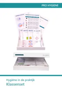 Afbeelding van het artikel met de benaming 'Klassenset Hygiëne in de praktijk'
