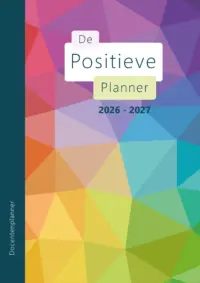 Afbeelding van het artikel met de benaming 'Positieve planner voor docenten 2025-2026'