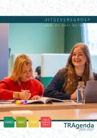 Afbeelding van het artikel met de benaming 'TRAgenda 2026-2027 | Agenda voor docenten'
