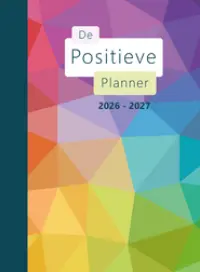 Afbeelding van het artikel met de benaming 'Positieve planner voor leerlingen 2025-2026'