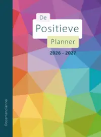 Afbeelding van het artikel met de benaming 'Positieve planner voor docenten 2025-2026'