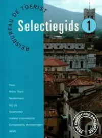 Omslag van het boek met de titel 'Selectiegids 1'