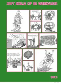 Omslag van het leerwerkboek voor 'Maatwerk' met de titel 'Soft Skills op de werkvloer'