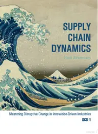 Omslag van het boek met de titel 'Supply Chain Dynamics'