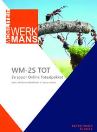 Omslag van de digitale licentie van het leerwerkboek 'Maatwerk' met de titel 'E-licentie: 2e spoor Online Totaalpakket'