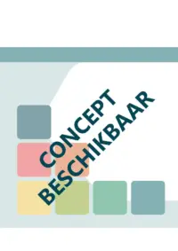 Omslag van het leerwerkboek voor 'Generieke vakken' met de titel 'Burgerschap 3-4 '