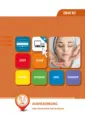 Omslag van het leerwerkboek voor 'Vmbo: Zorg & Welzijn' met de titel 'Manicure en pedicure'