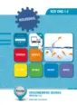 Omslag van het leerwerkboek voor 'Mbo: Keuzedelen' met de titel 'Keuzedeel - Commercie (verkoop)'
