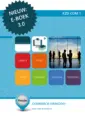 Omslag van het leerwerkboek voor 'Mbo: Keuzedelen' met de titel 'Keuzedeel - Assisteren bij zorg &amp; welzijn'