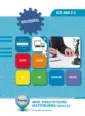 Omslag van het leerwerkboek voor 'Mbo: Keuzedelen' met de titel 'Keuzedeel - Algemene economie'