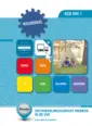 Omslag van het leerwerkboek voor 'Mbo: Keuzedelen' met de titel 'Keuzedeel - Commercie (verkoop)'