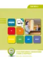Omslag van het boek met de titel 'Stagepraktijkboek: Zelfstandig medewerker travel & hospitality (cohort 2016)'