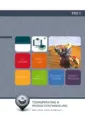 Omslag van het leerwerkboek voor 'Mbo: Keuzedelen' met de titel 'Financiële dienstverlening in travel en leisure'