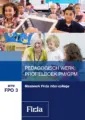 Omslag van het leerwerkboek voor 'Maatwerk' met de titel 'Maatwerk Firda: Pedagogisch Werk: Basisboek PM/GPM/OA'
