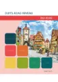 Omslag van het leerwerkboek voor 'Mbo: Ondernemer horeca bakkerij' met de titel 'Duits A1-niveau voor horeca, toerisme en recreatie'