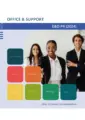 Omslag van het leerwerkboek voor 'Vmbo: Economie & ondernemen' met de titel 'Service & Sales'