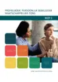 Omslag van het leerwerkboek voor 'Mbo: Maatschappelijke zorg' met de titel 'Persoonlijk begeleider maatschappelijke zorg (Aanvulling op MZP 1)'