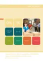 Omslag van het leerwerkboek voor 'Mbo: Economie' met de titel 'Vakkennis 1B: Marketing &amp; Sales voor ondernemer handel'
