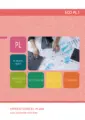 Omslag van het leerwerkboek voor 'Generieke vakken' met de titel 'Ondernemingsplan'