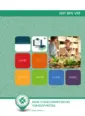 Omslag van het leerwerkboek voor 'Mbo: Entree-opleidingen' met de titel 'Assistent verkoop/retail'