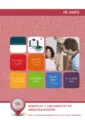 Omslag van het leerwerkboek voor 'Mbo: Facilitair leidinggeven' met de titel 'Facilitaire dienstverlening: BPV/BSP-opdrachtenboek (niveau 3 & 4)'