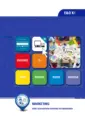 Omslag van het leerwerkboek voor 'Vmbo: Economie & ondernemen' met de titel 'Distributie'