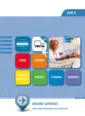 Omslag van het leerwerkboek voor 'Mbo: Travel, Leisure & Hospitality' met de titel 'Tratlas: Nederland, Europa en de Werelddelen'