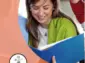 Omslag van het leerwerkboek voor 'Mbo: Facilitair leidinggeven' met de titel 'Inkoop, begrotingen en budgetten'