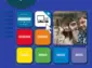 Omslag van het leerwerkboek voor 'Vmbo: Economie & ondernemen' met de titel 'Distributie'