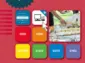 Omslag van het leerwerkboek voor 'Vmbo: Horeca, bakkerij en recreatie' met de titel 'Recreatie'