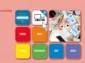 Omslag van het leerwerkboek voor 'Mbo: Travel, Leisure & Hospitality' met de titel 'Receptionist: Frontoffice hotellerie en vakantiepark'
