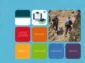 Omslag van het leerwerkboek voor 'Mbo: Travel, Leisure & Hospitality' met de titel 'Reisleiding'