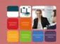 Omslag van het leerwerkboek voor 'Mbo: Facilitair leidinggeven' met de titel 'Facilitaire dienstverlening: BPV/BSP-opdrachtenboek (niveau 3 & 4)'