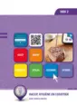 Omslag van het leerwerkboek voor 'Mbo: Keuken' met de titel 'Wet- en regelgeving'