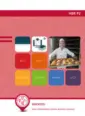 Omslag van de digitale licentie van het leerwerkboek 'Vmbo: Horeca, bakkerij en recreatie' met de titel 'E-Licentie: Bakkerij'