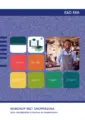 Omslag van het leerwerkboek voor 'Vmbo: Economie & ondernemen' met de titel 'Webshop met De Schoolwebwinkel'
