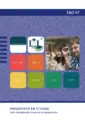 Omslag van het leerwerkboek voor 'Vmbo: Economie & ondernemen' met de titel 'Webshop met De Schoolwebwinkel'