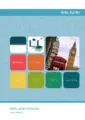 Omslag van het leerwerkboek voor 'Mbo: Travel, Leisure & Hospitality' met de titel 'Engels A2-niveau voor travel, leisure &amp; hospitality'