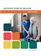 Omslag van het leerwerkboek voor 'Mbo: Niveau 2 breed' met de titel 'Medewerker facilitaire dienstverlening'