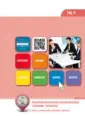 Omslag van het leerwerkboek voor 'Mbo: Travel, Leisure & Hospitality' met de titel 'Introductie leidinggevende en economie FO/BO'