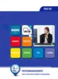 Omslag van het leerwerkboek voor 'Vmbo: Economie & ondernemen' met de titel 'Financieel en administratief beheer'